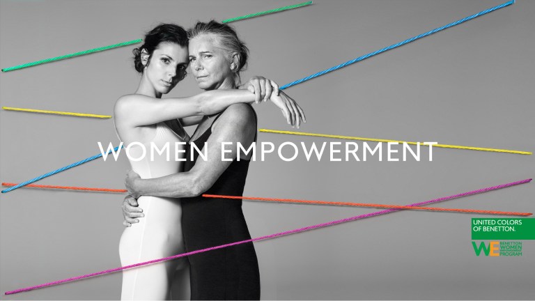 Benetton per Women Empowerment