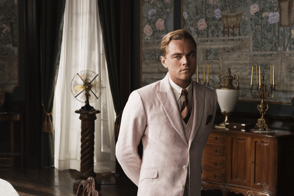 Brooks Brothers Il Grande Gatsby: Leonardo Di Caprio veste Brooks Brothers