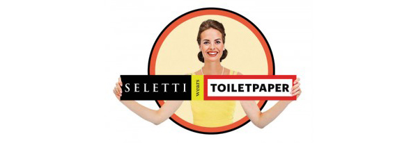 Dizionario della Moda Mame: Seletti. Seletti wears Toiletpaper 