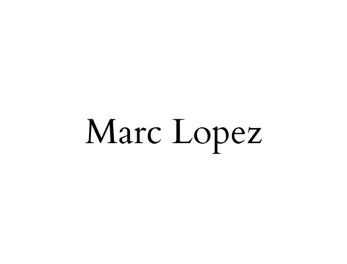 Marc Lopez