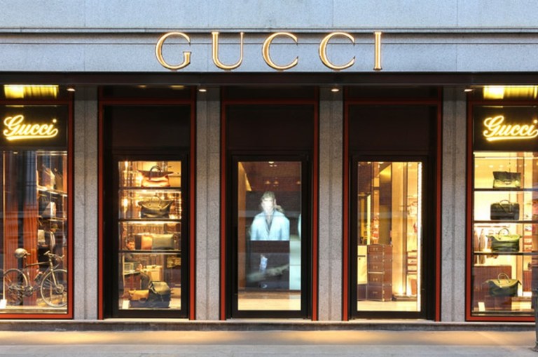 Gucci Flagship Store di Milano