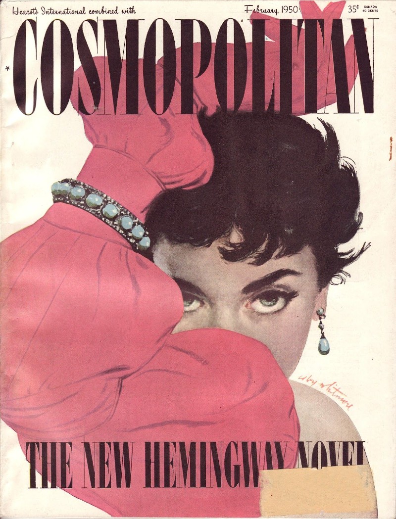 Cosmpolitan 1950