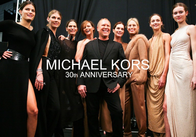 Michael Kors 30° anniversario
