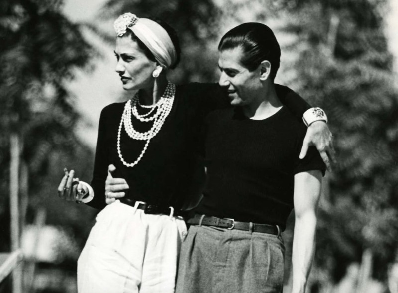 Coco Chanel and Boy