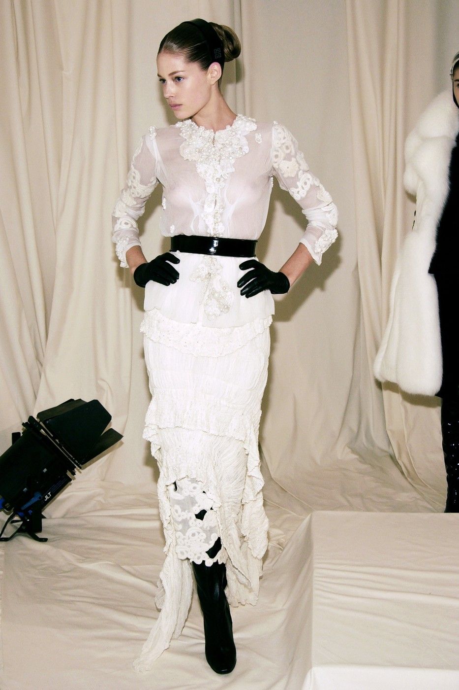 Riccardo Tisci, Haute Couture 2005