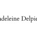 Madeleine Delpierre