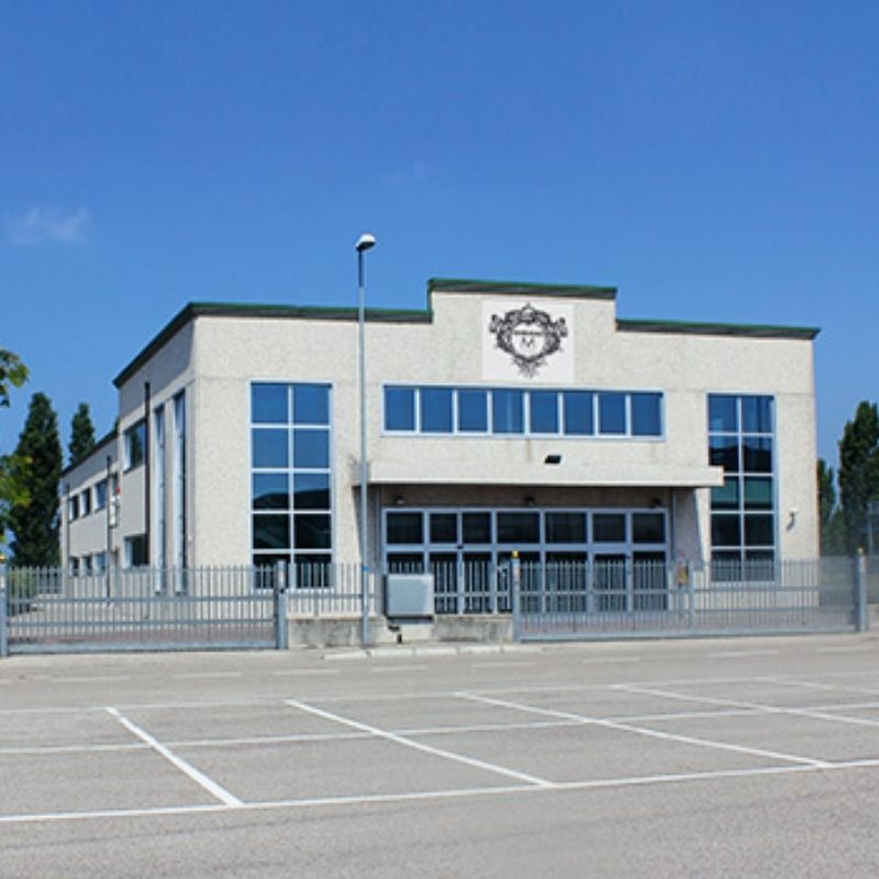 The company headquarters