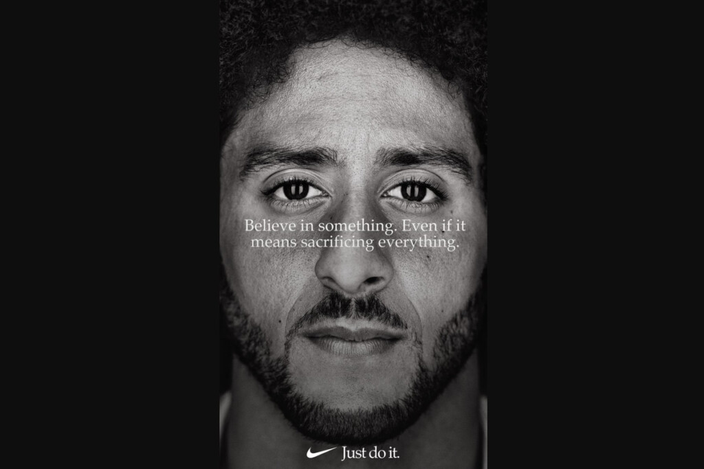 Colin Kaepernick x Nike