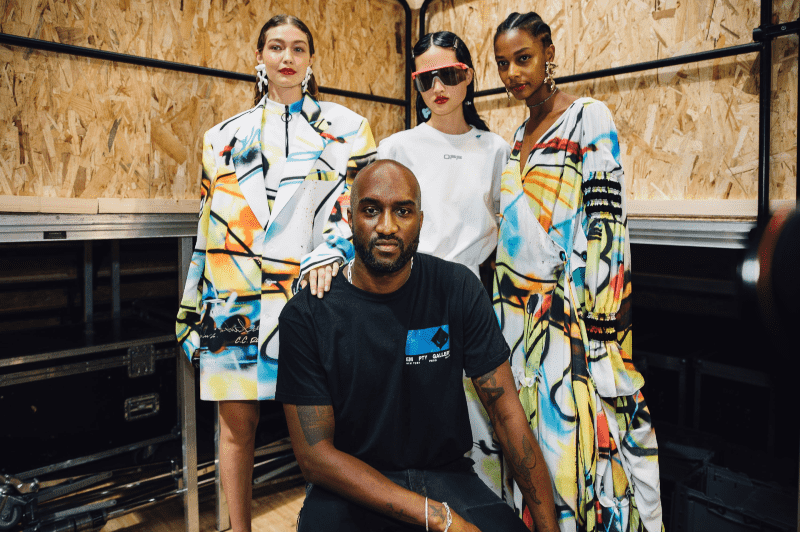 Off-White's Virgil Abloh: Streetwear's New Star – WWD