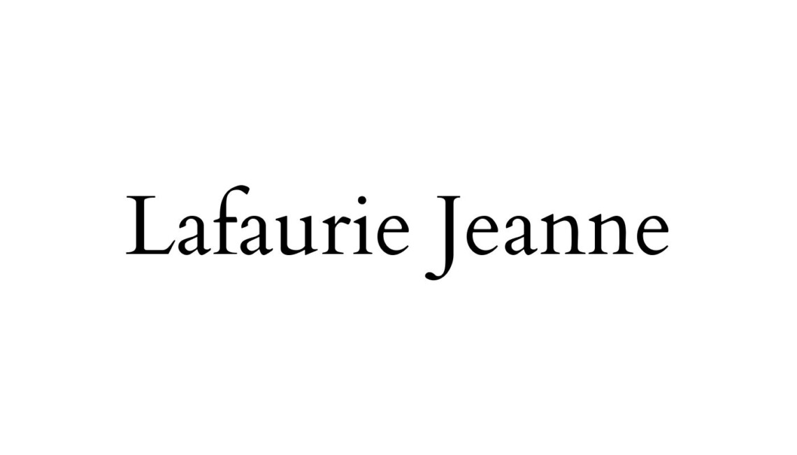 Lafaurie Jeanne