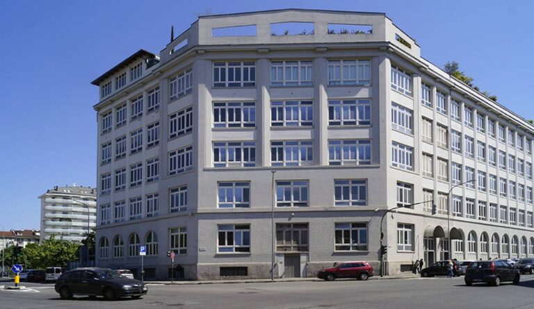Headquarter of Textile Financial Group